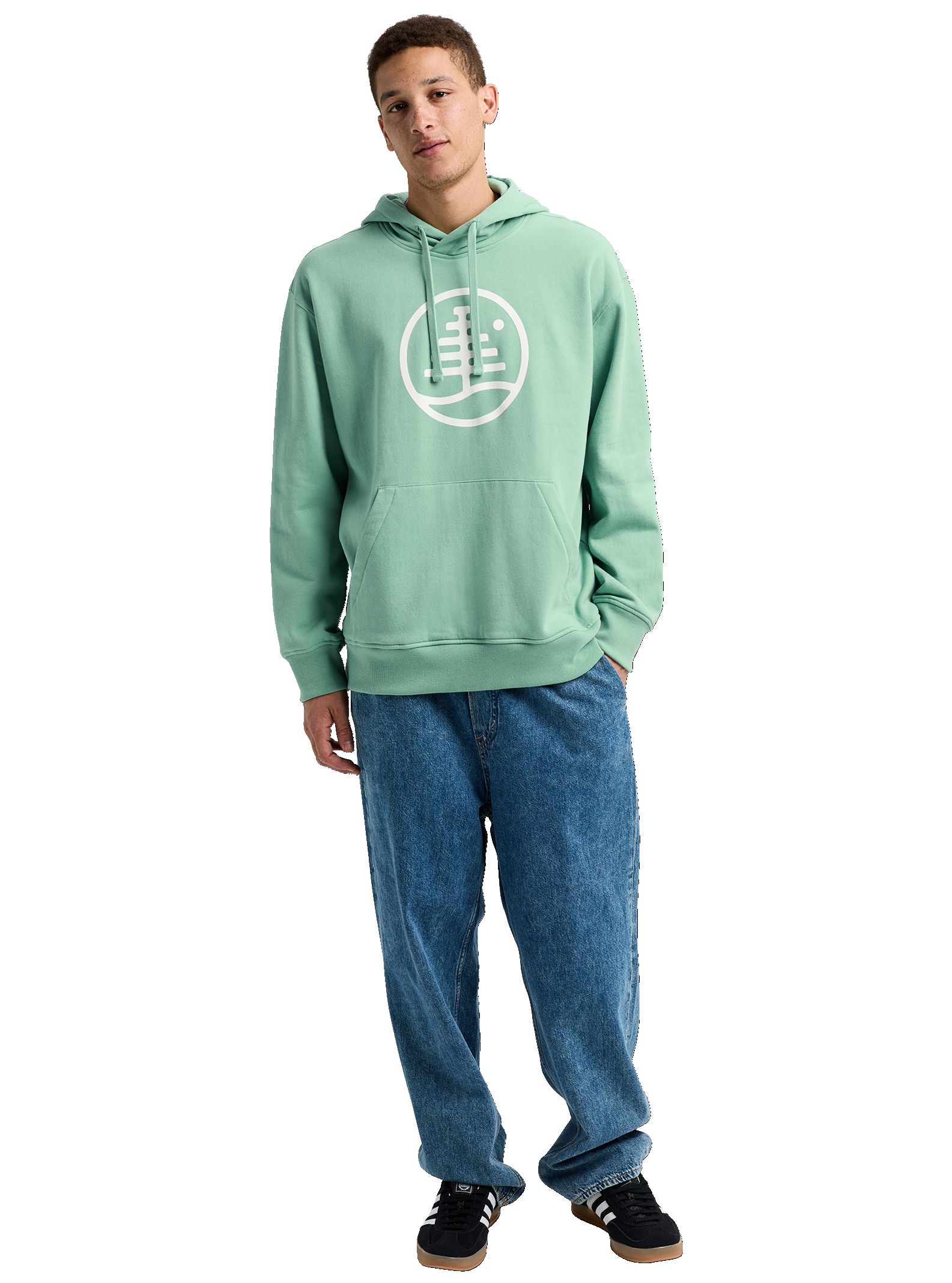 Burton Men's Family Tree Pullover Hoodie