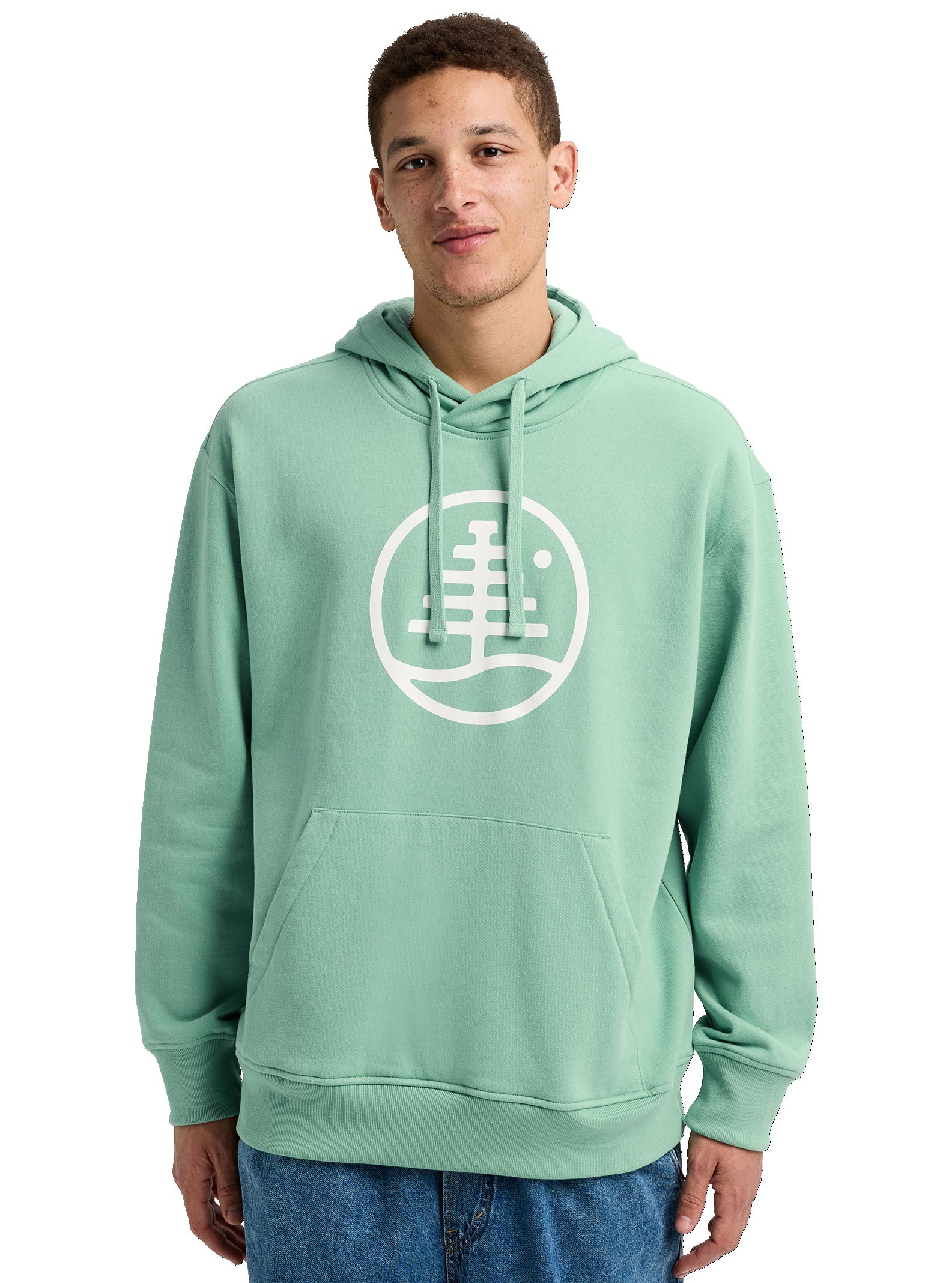 Burton Men's Family Tree Pullover Hoodie