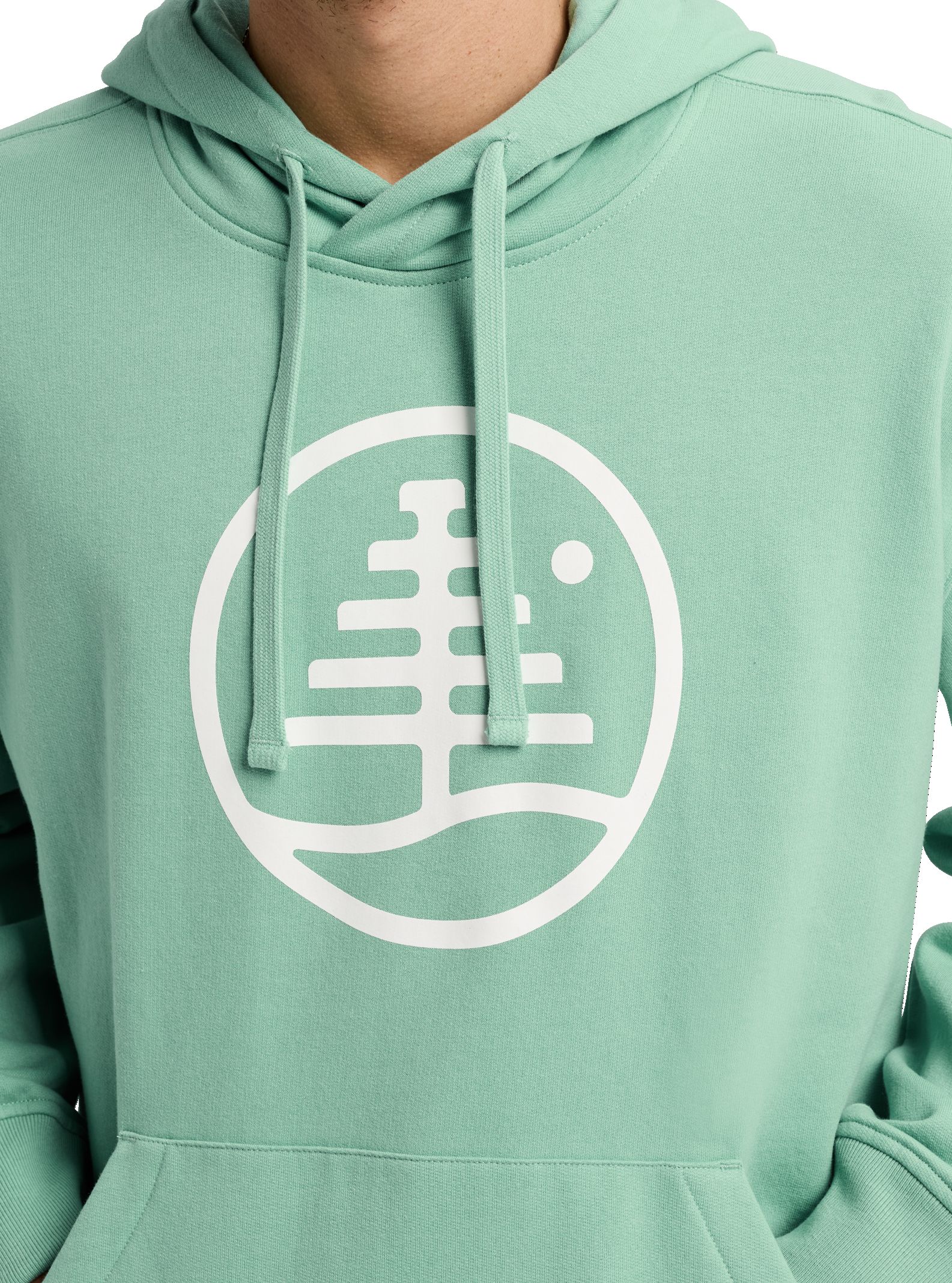 Burton Men's Family Tree Pullover Hoodie