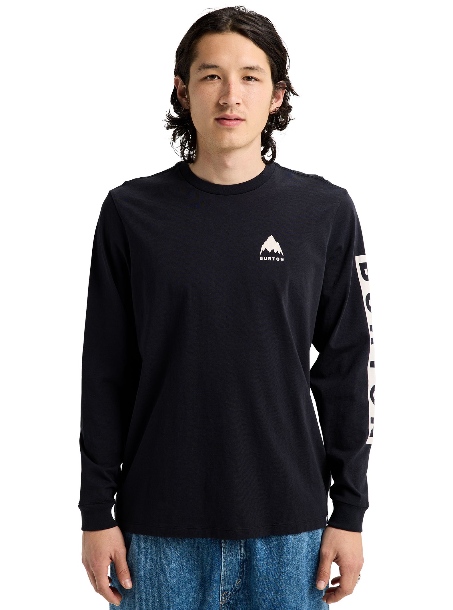 Burton Men's Elite Long Sleeve T Shirt