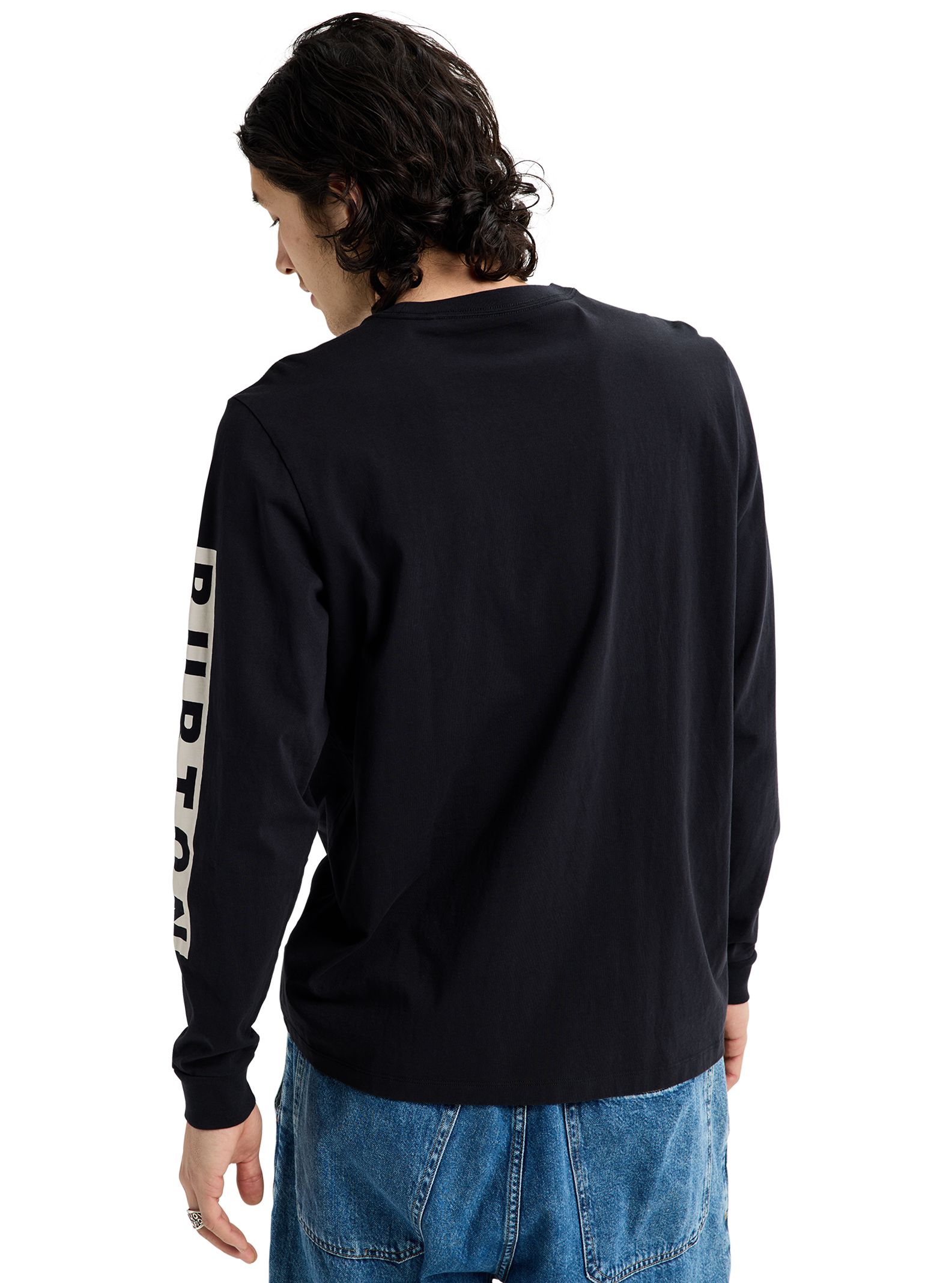Burton Men's Elite Long Sleeve T Shirt