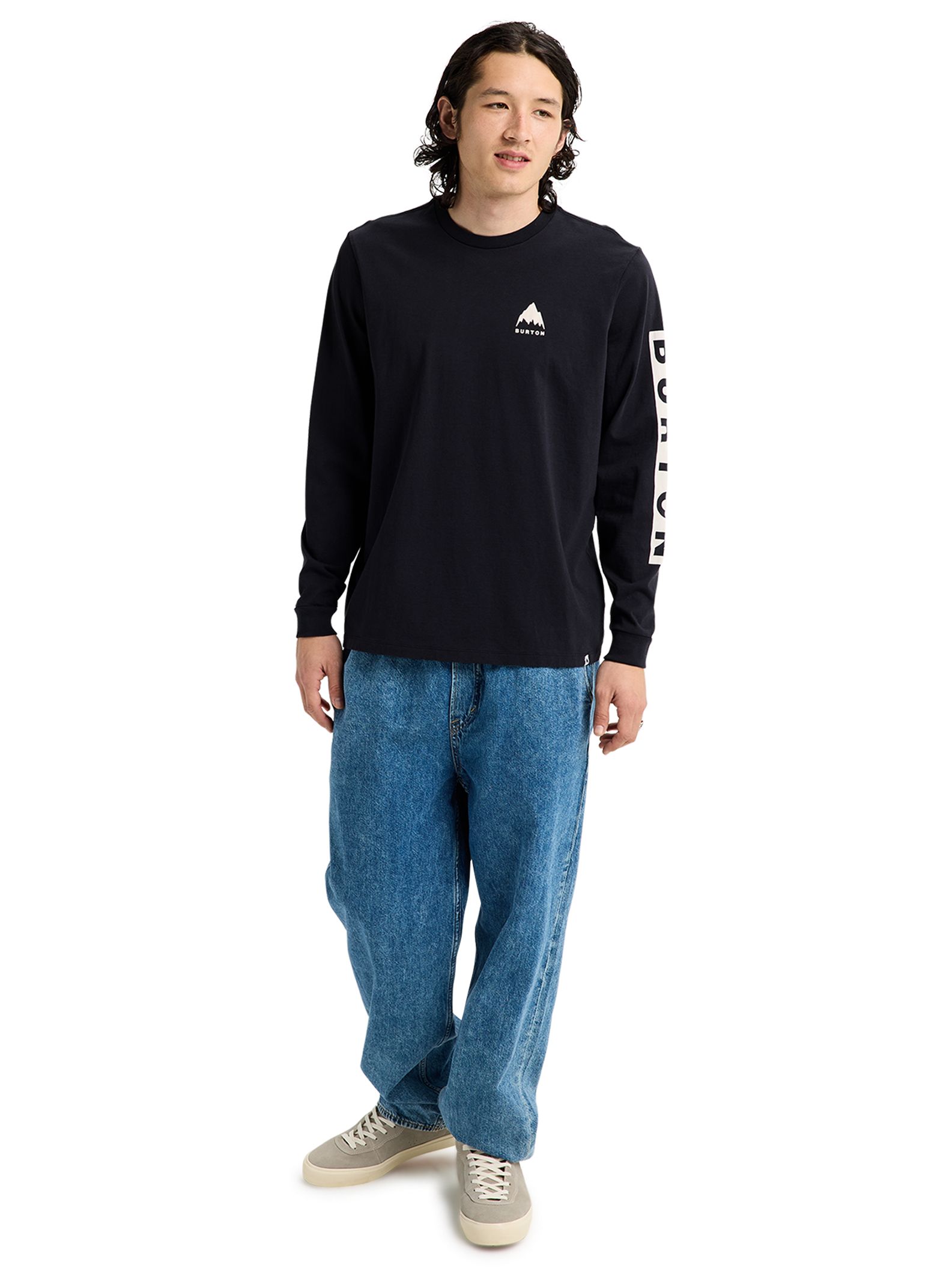 Burton Men's Elite Long Sleeve T Shirt