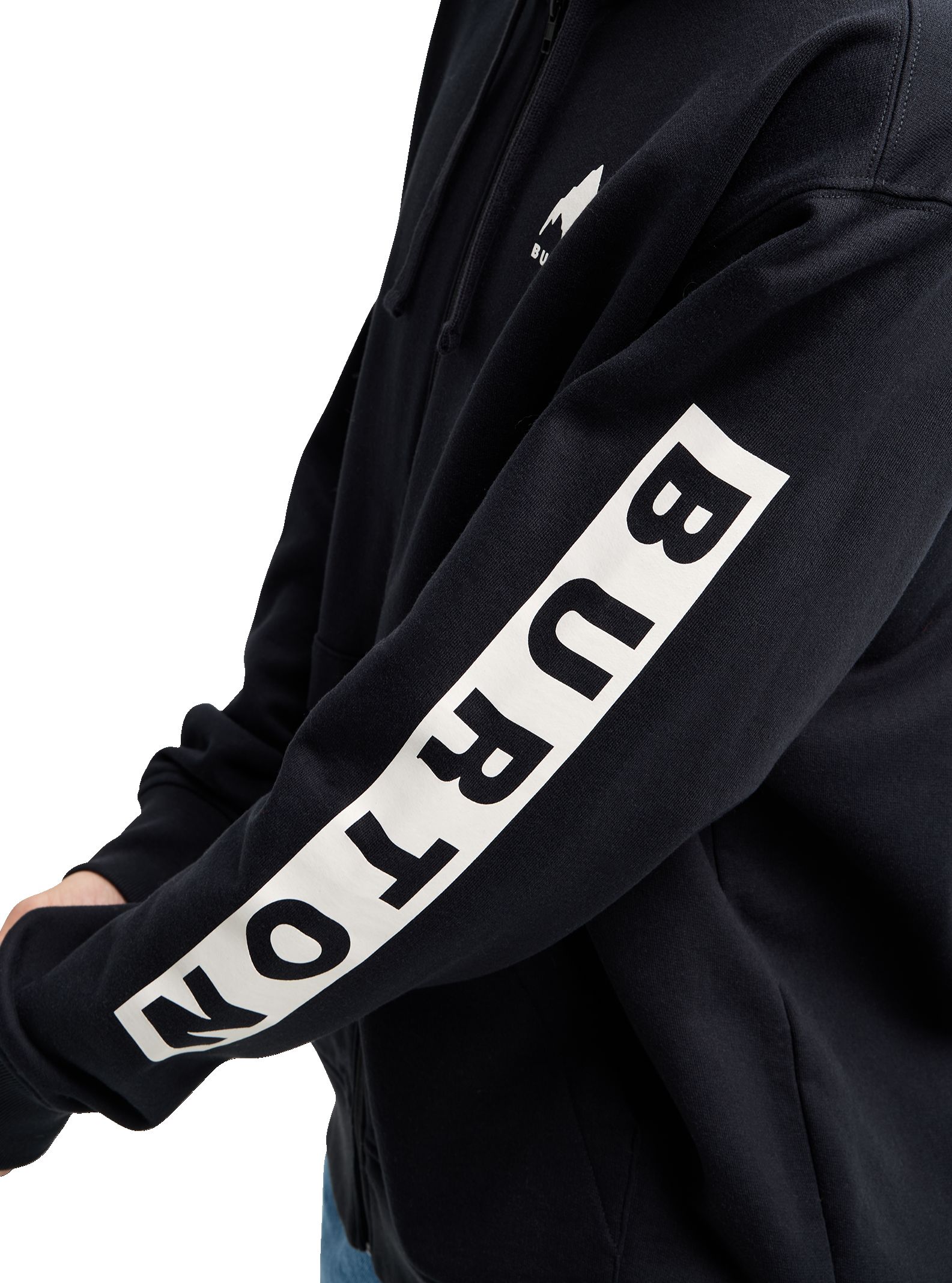 Burton Men's Elite Full Zip Hoodie