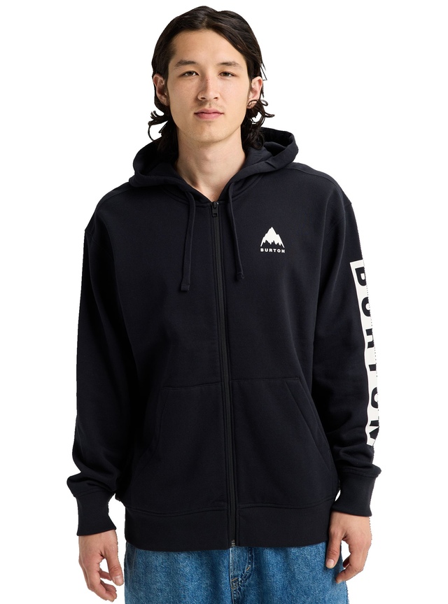 Burton Men's Elite Full Zip Hoodie