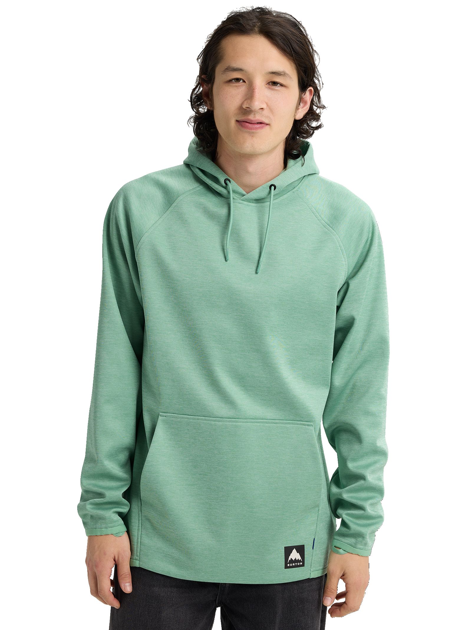Burton Men's Crown Waterproof Pullover Hoodie