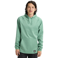 Burton Men's Crown Waterproof Pullover Hoodie Front_Flat