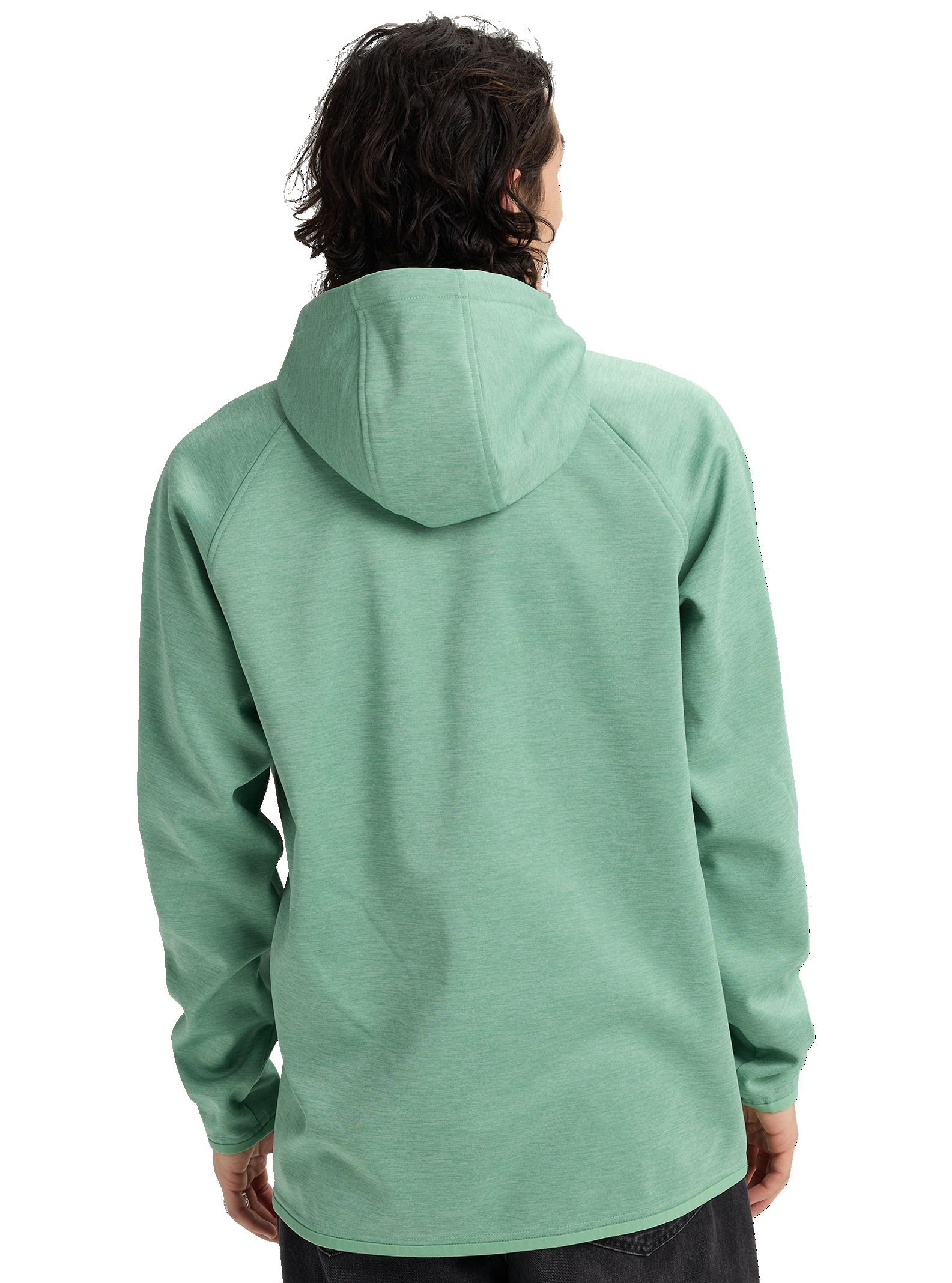 Burton Men's Crown Waterproof Pullover Hoodie