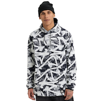 Burton Men's Crown Waterproof Pullover Hoodie