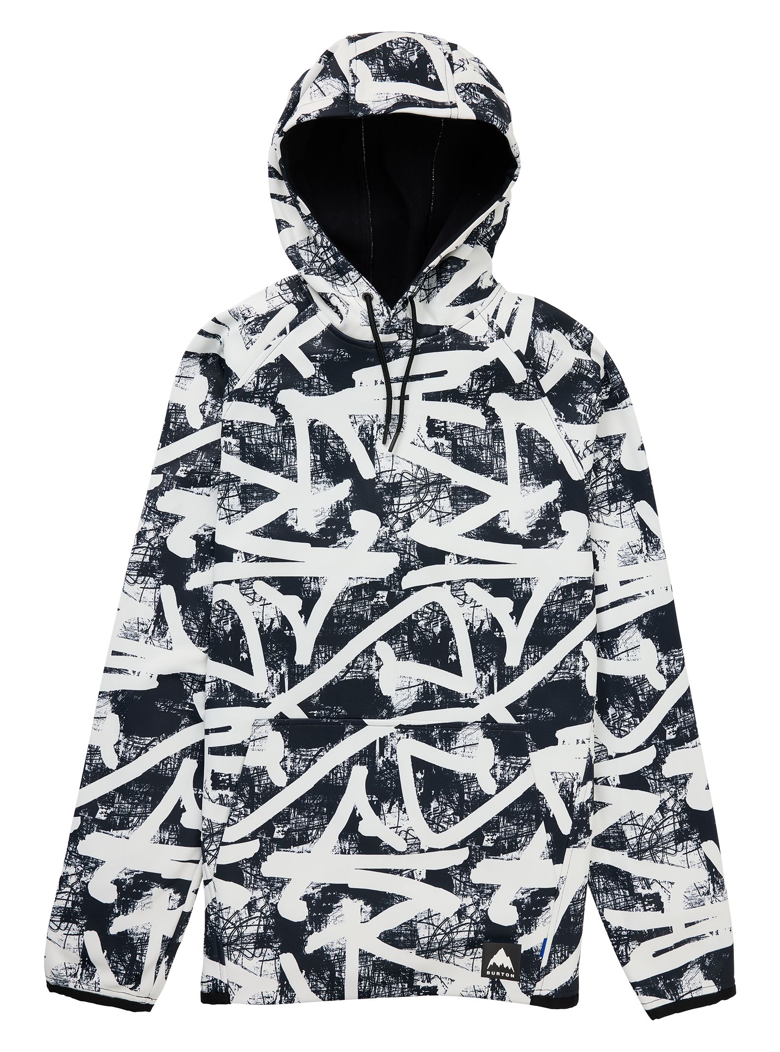 Burton Men's Crown Waterproof Pullover Hoodie