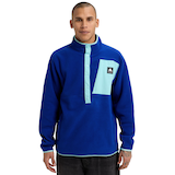 Burton Men's Cinder Fleece Pullover Front_Flat