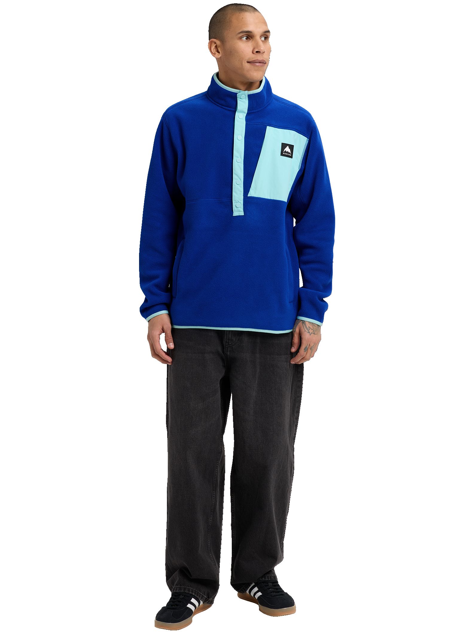 Burton Men's Cinder Fleece Pullover