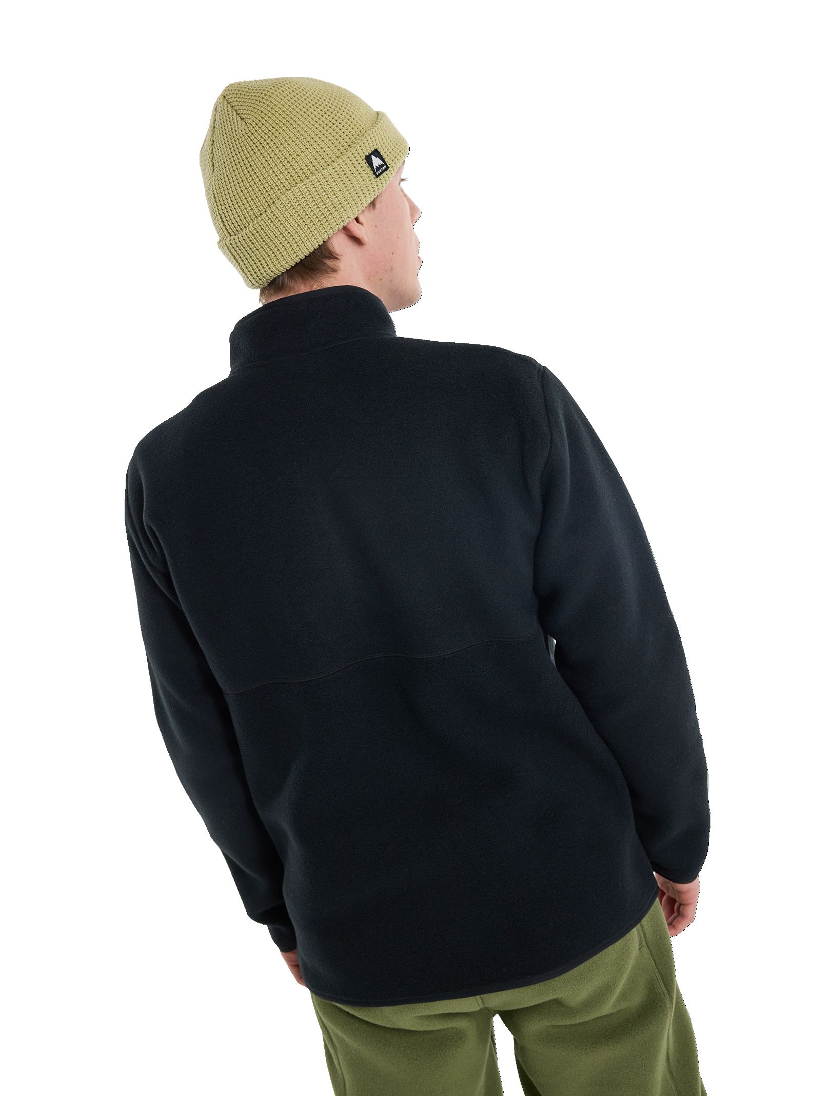 Burton Men's Cinder Fleece Pullover
