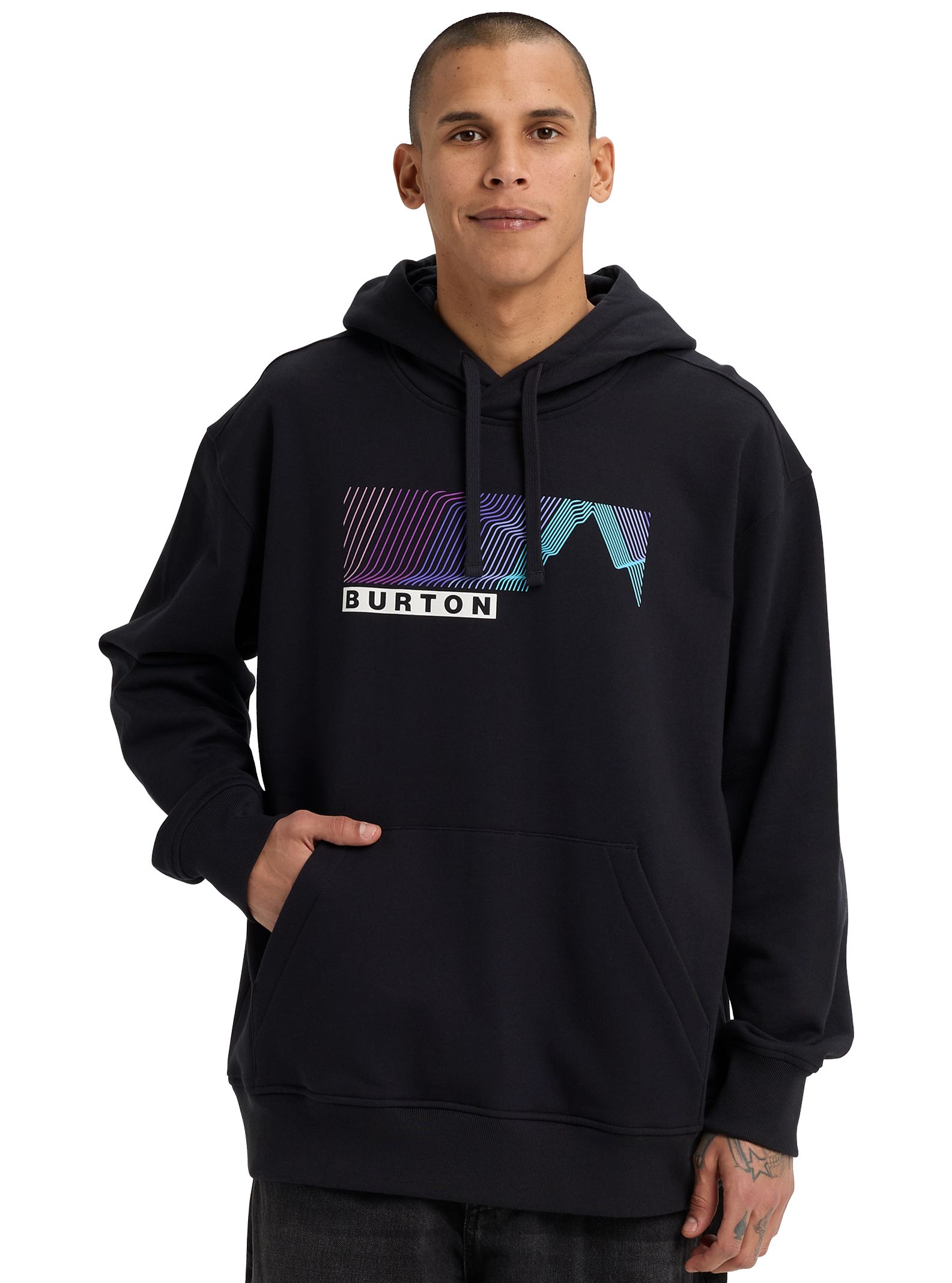Burton Men's Elmore Pullover Hoodie
