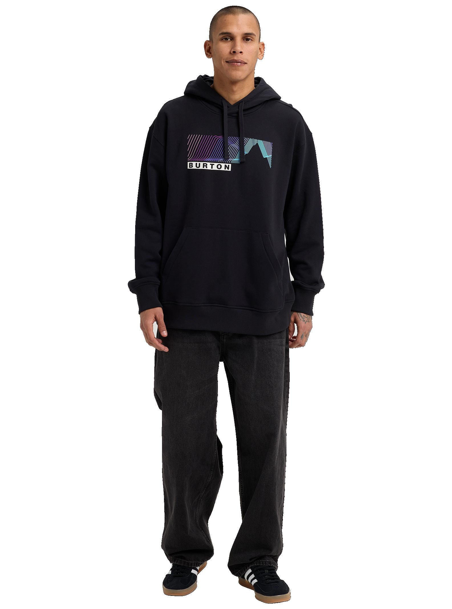 Burton Men's Elmore Pullover Hoodie