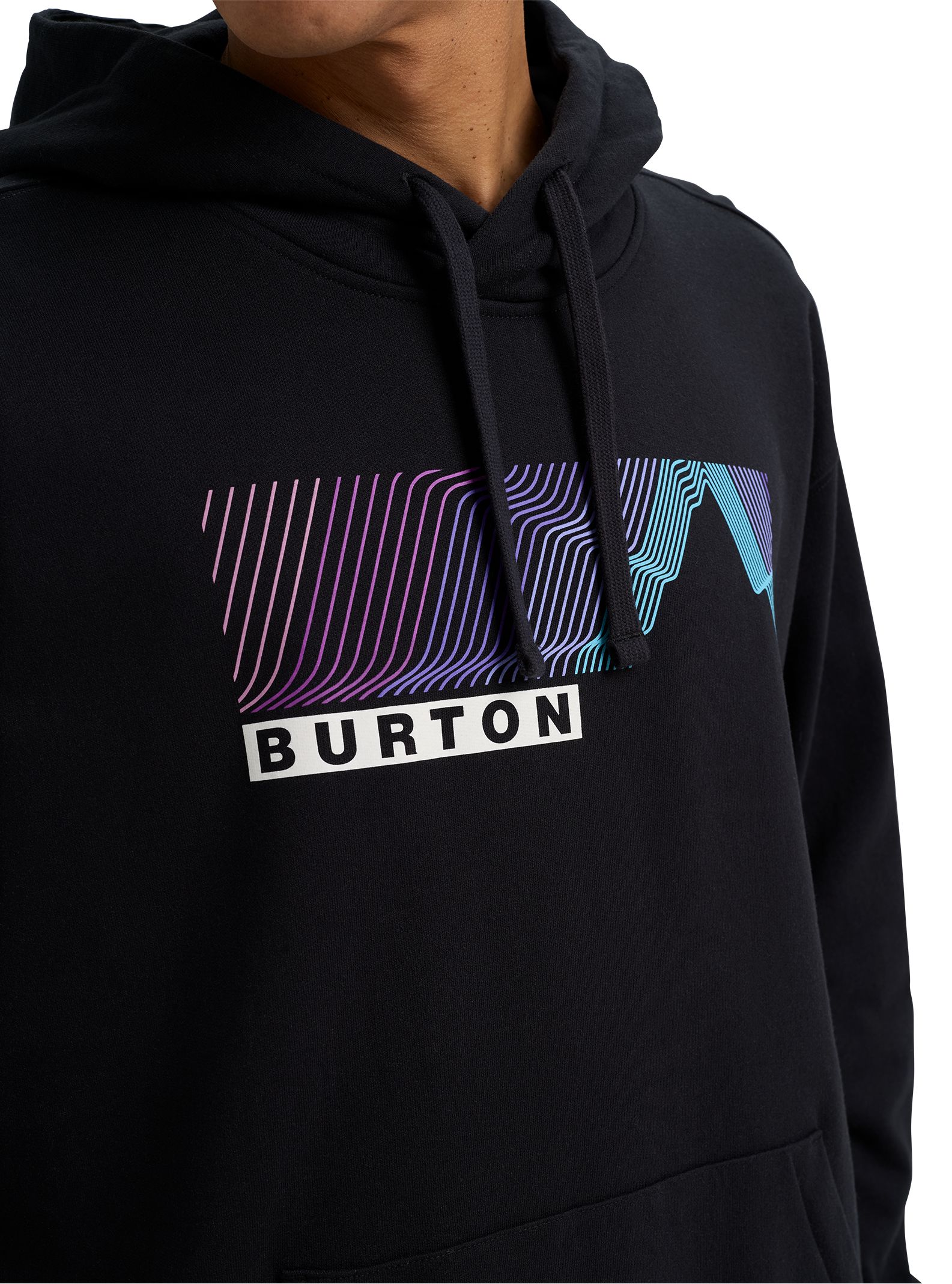 Burton Men's Elmore Pullover Hoodie