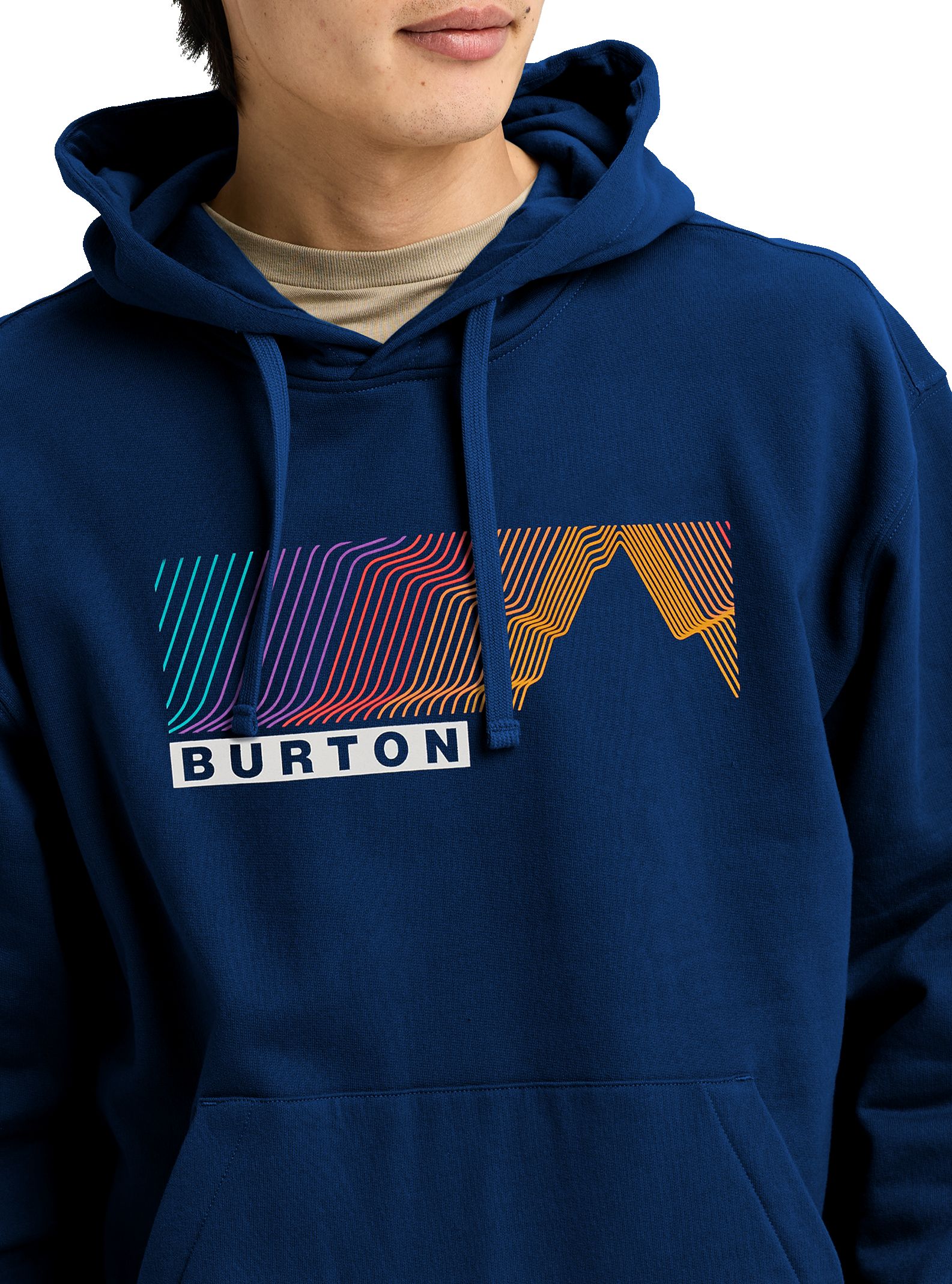 Burton Men's Elmore Pullover Hoodie