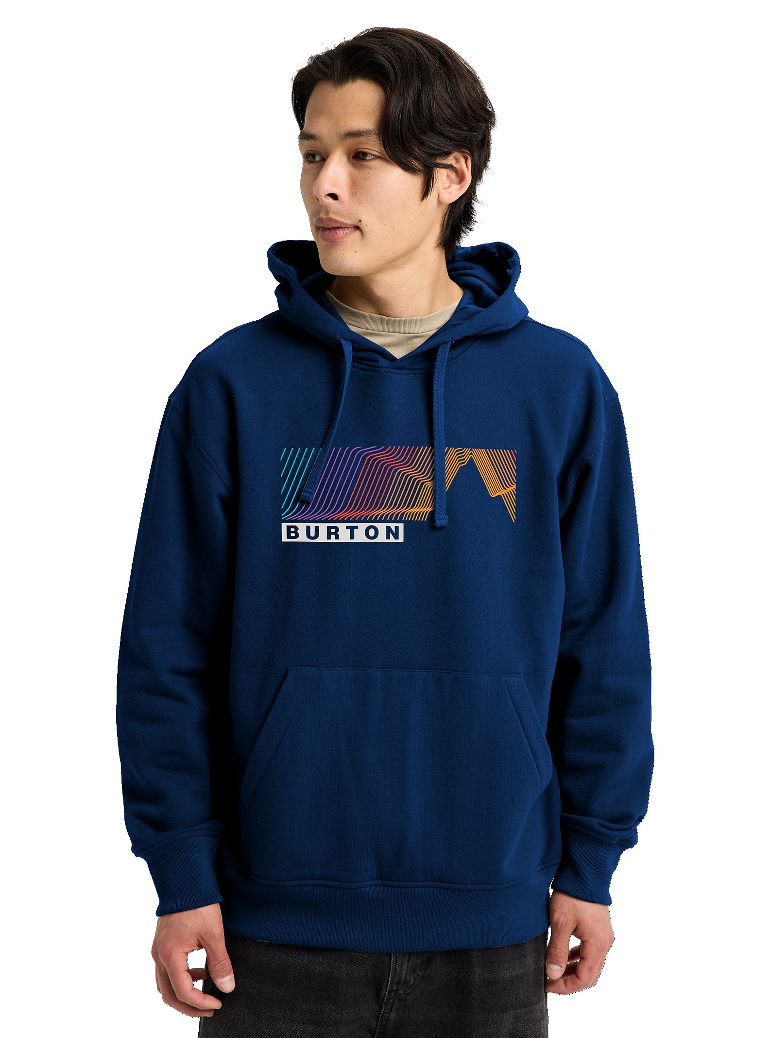 Burton Men's Elmore Pullover Hoodie