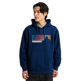 Burton Men's Elmore Pullover Hoodie Front_Flat