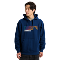 Burton Men's Elmore Pullover Hoodie Front_Flat