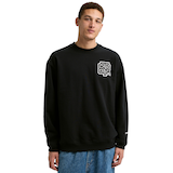 Burton Men's Collegiate Sweatshirt Front_Flat