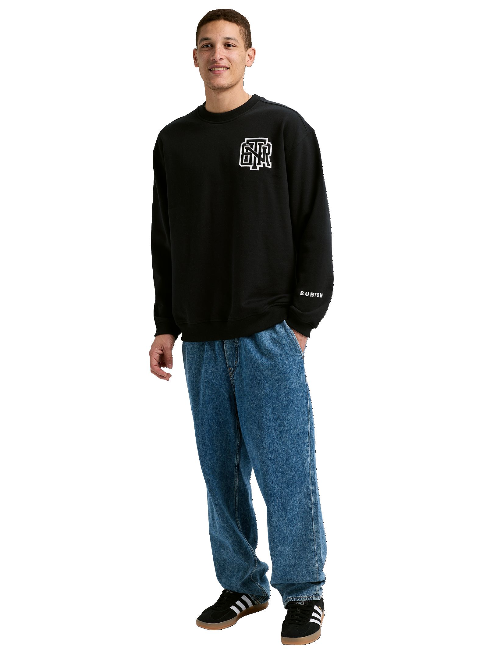Burton Men's Collegiate Sweatshirt