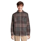 O'Neill Men's Redmond Warm Casual Jacket Front_Flat