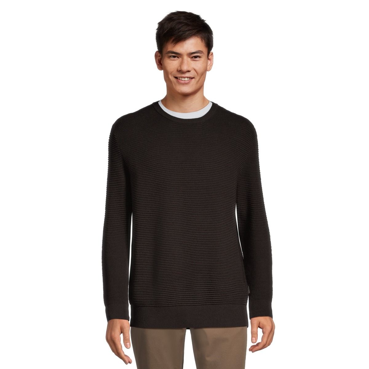 O'Neill Men's Rib Neck Sweatshirt