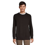 O'Neill Men's Rib Neck Sweatshirt Front_Flat