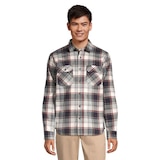 O'Neill Men's Winslow Long Sleeve Flannel Shirt