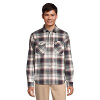 O'Neill Men's Winslow Long Sleeve Flannel Shirt