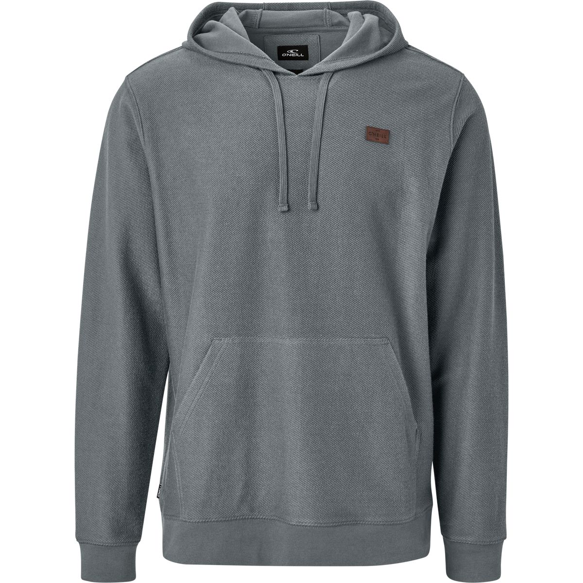 O'Neill Men's Bavaro Solid Pullover Hoodie