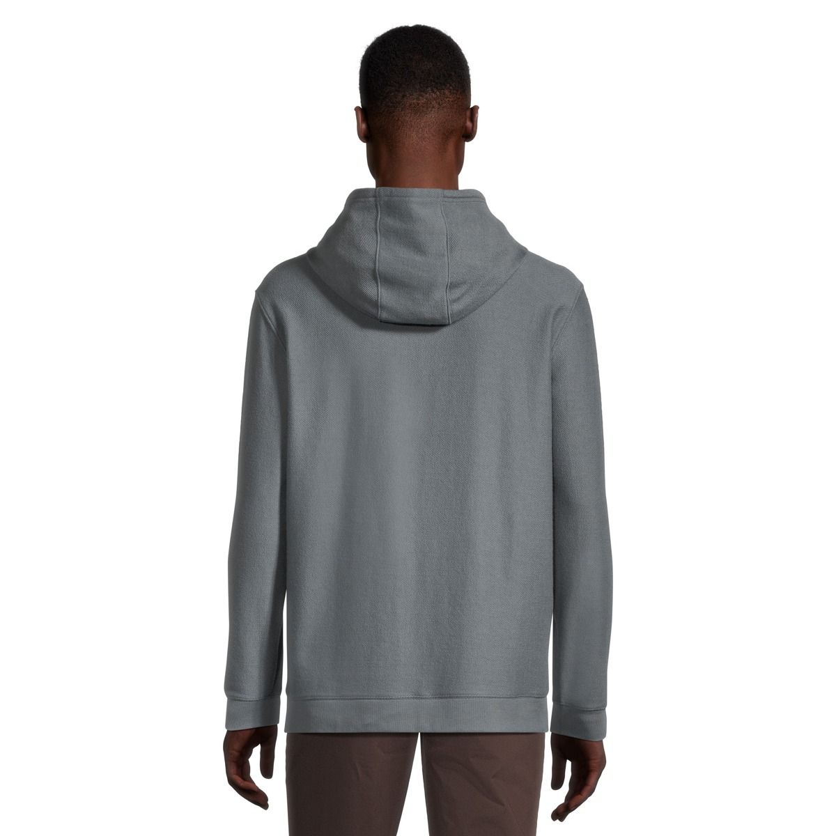 O'Neill Men's Bavaro Solid Pullover Hoodie