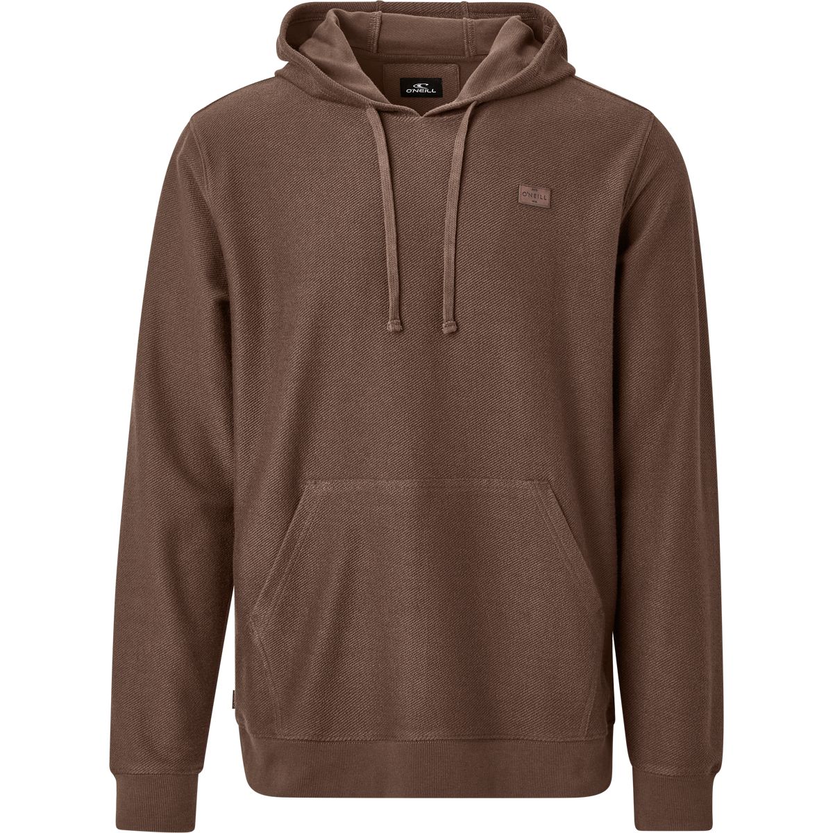 O'Neill Men's Bavaro Solid Pullover Hoodie