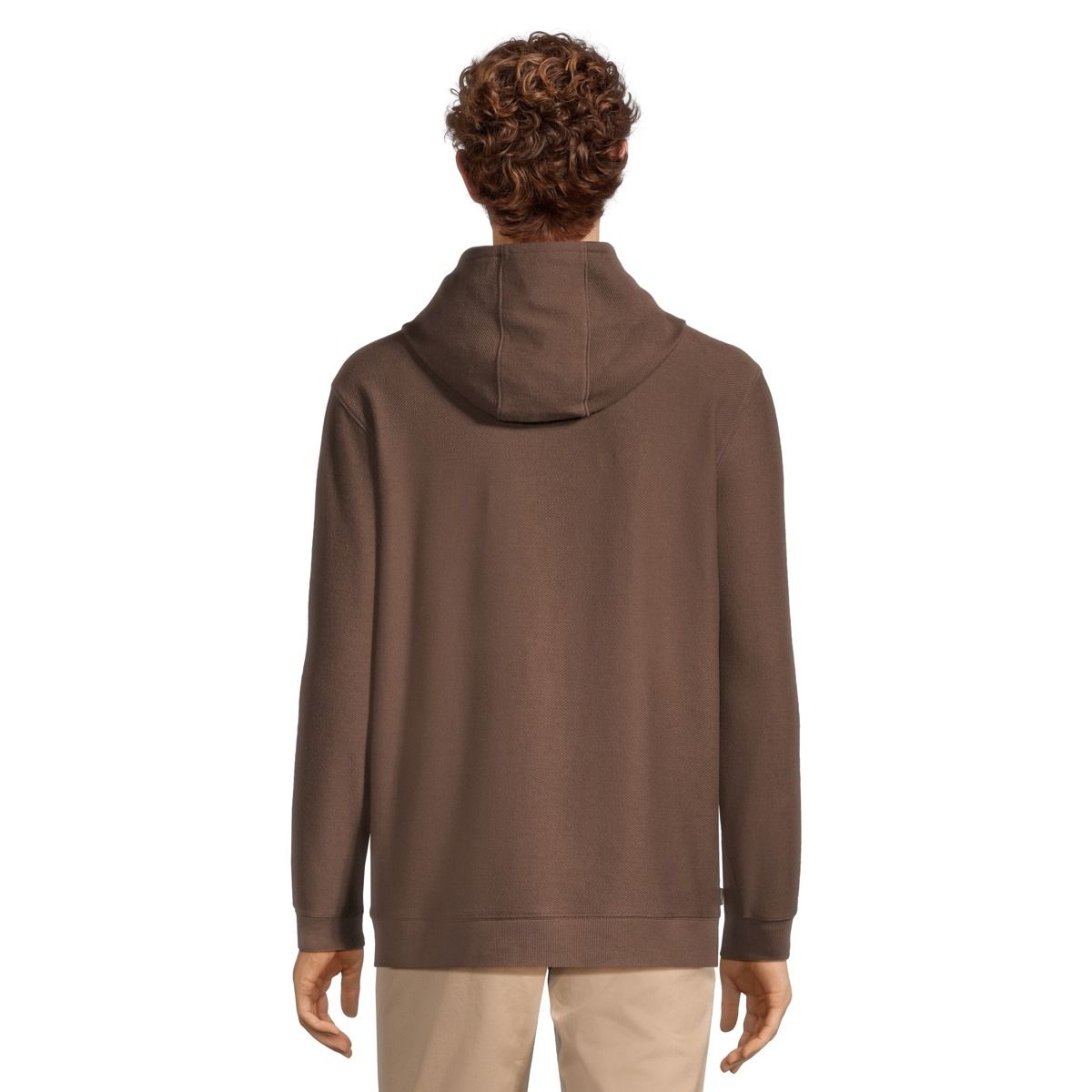 O'Neill Men's Bavaro Solid Pullover Hoodie