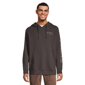 O'Neill Men's Cliffs Warm and Comfortable Pullover Hoodie