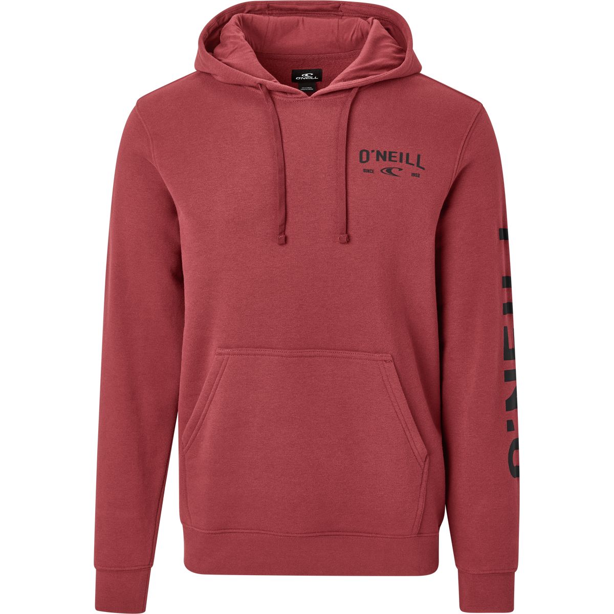O'Neill Men's Cliffs Warm and Comfortable Pullover Hoodie