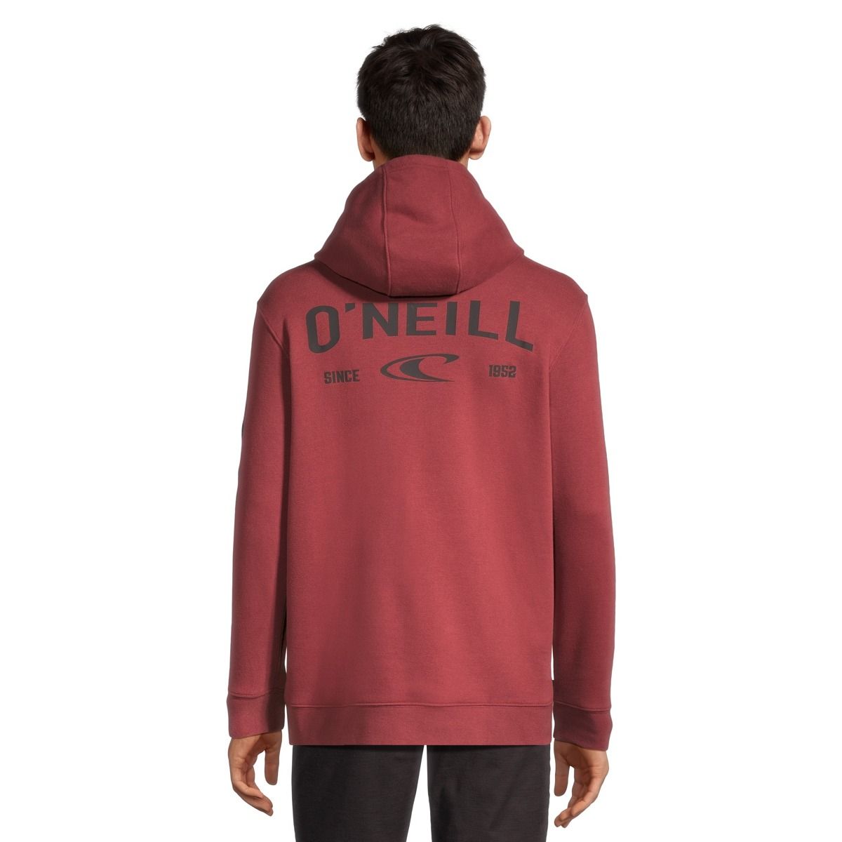 O'Neill Men's Cliffs Warm and Comfortable Pullover Hoodie