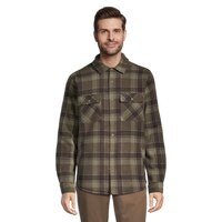 O'Neill Men's Michael Sherpa Lined Overshirt