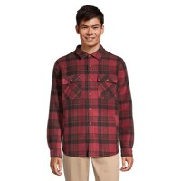 O'Neill Men's Michael Sherpa Lined Overshirt