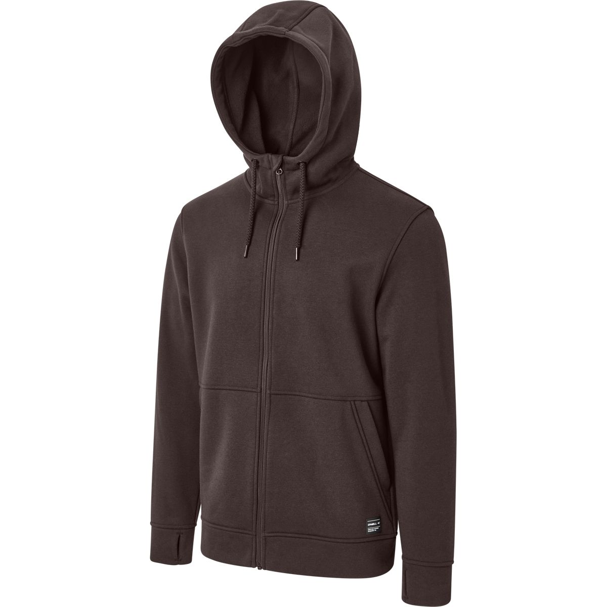 O'Neill Men's Bonded Full Zip Fleece Hoodie