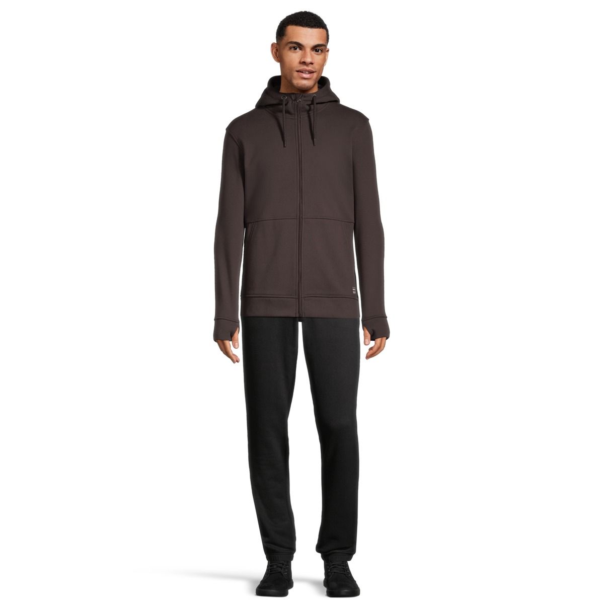 O'Neill Men's Bonded Full Zip Fleece Hoodie