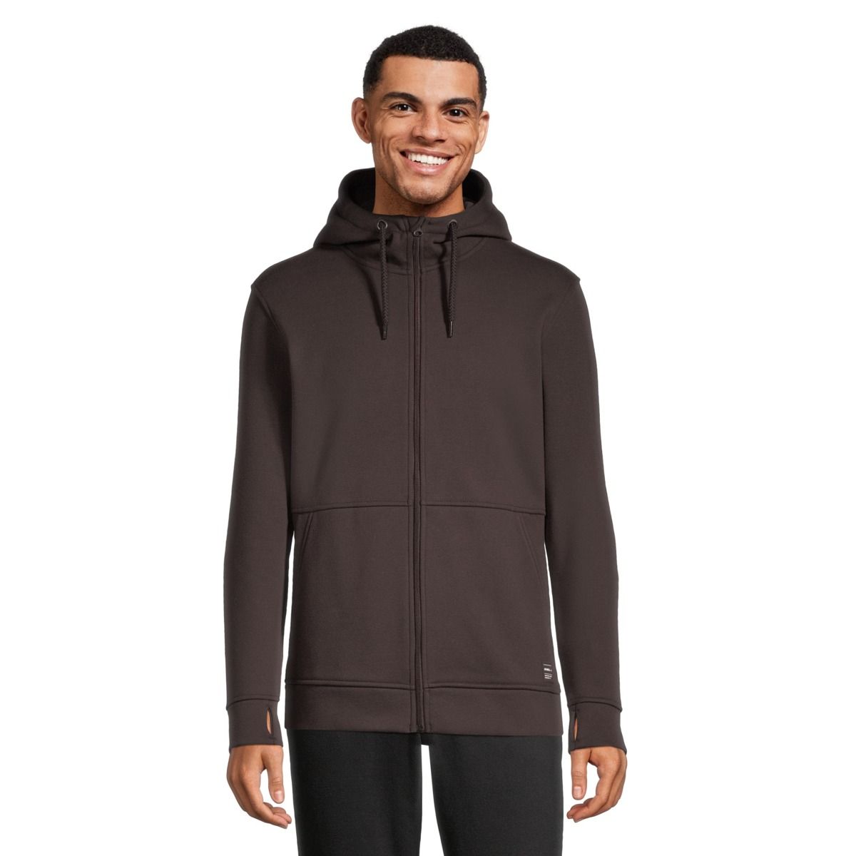 O'Neill Men's Bonded Full Zip Fleece Hoodie
