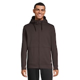 O'Neill Men's Bonded Full Zip Fleece Hoodie Front_Flat
