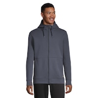 O'Neill Men's Bonded Full Zip Fleece Hoodie