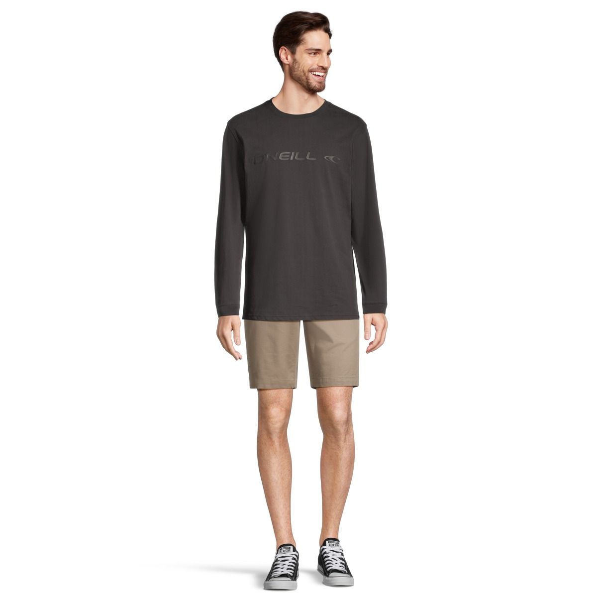 O'Neill Men's High Density Soft Long Sleeve T-Shirt