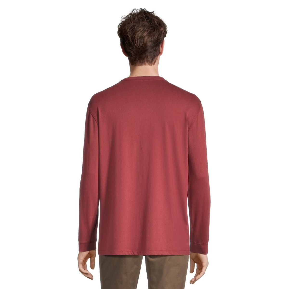 O'Neill Men's High Density Soft Long Sleeve T-Shirt