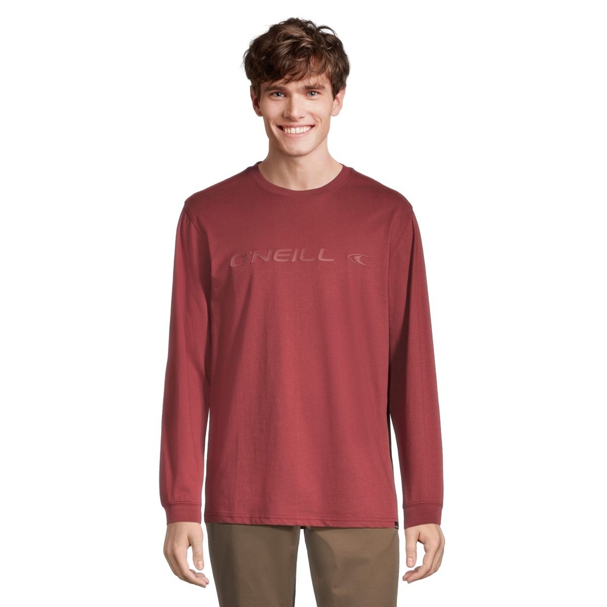 O'Neill Men's High Density Soft Long Sleeve T-Shirt