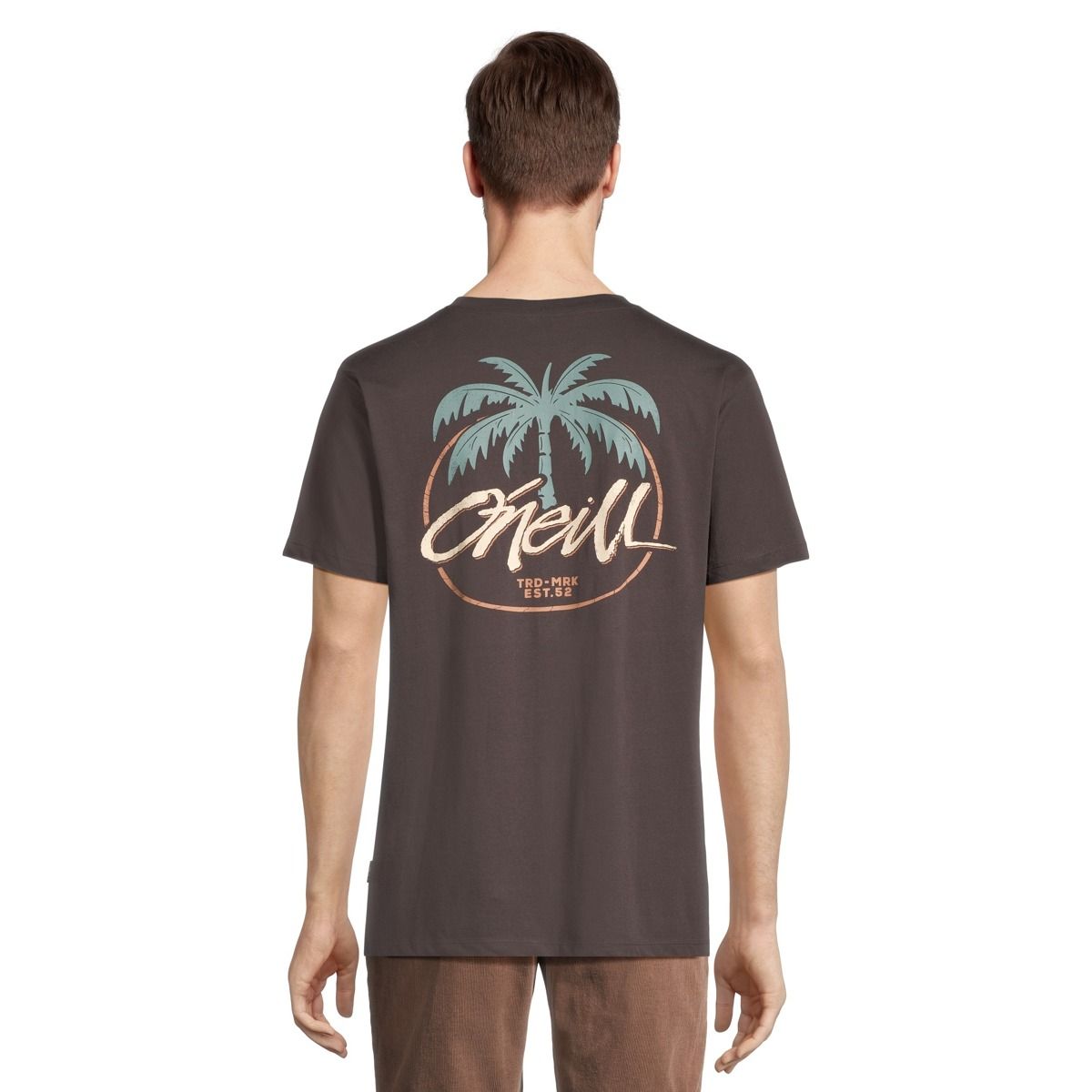 O'Neill Men's Homegrown Soft Cotton T-Shirt