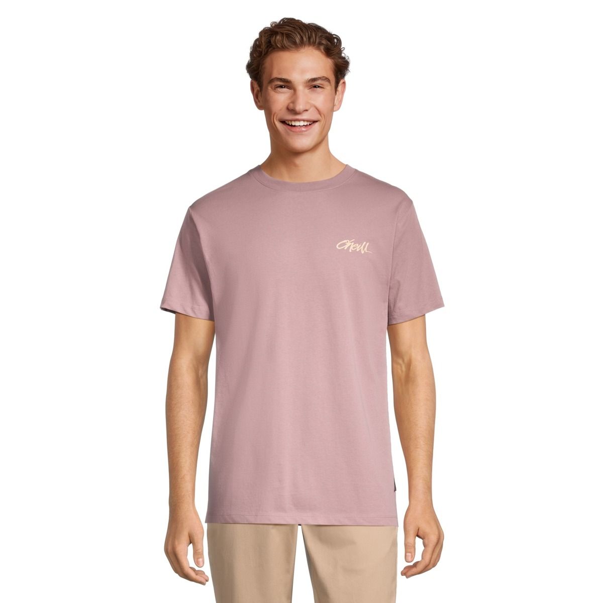 O'Neill Men's Homegrown Soft Cotton T-Shirt
