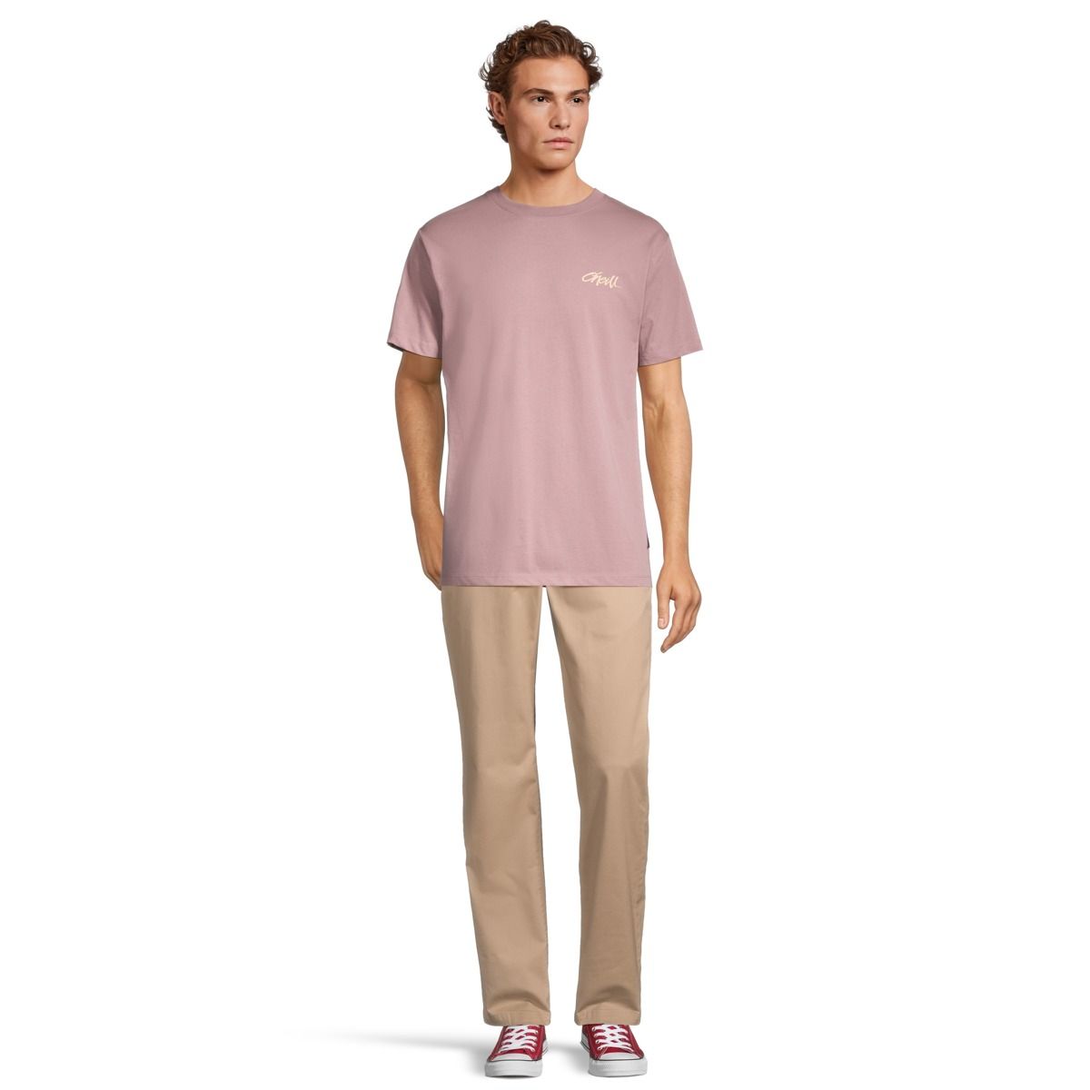O'Neill Men's Homegrown Soft Cotton T-Shirt